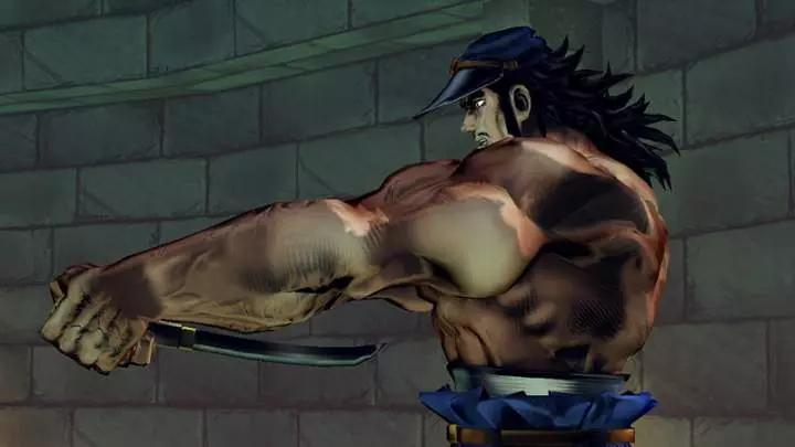 Sakigake!! Otokojuku - PS3