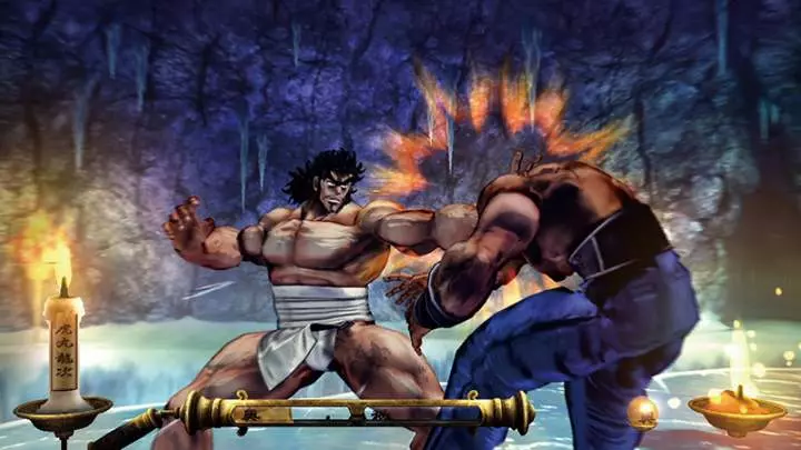 Sakigake!! Otokojuku