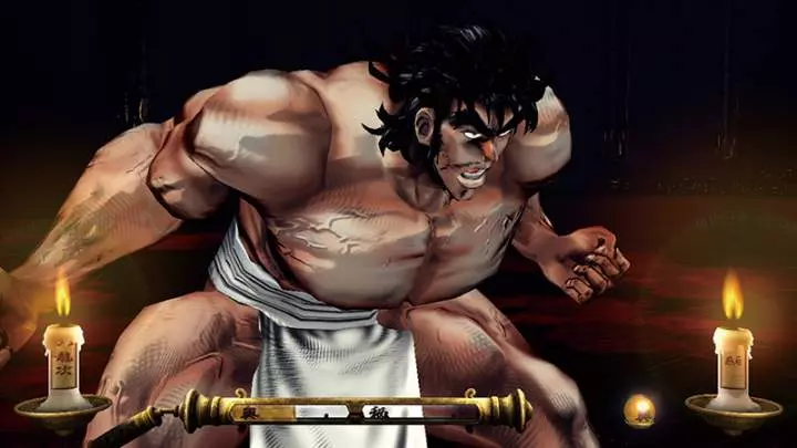 Sakigake!! Otokojuku - PS3