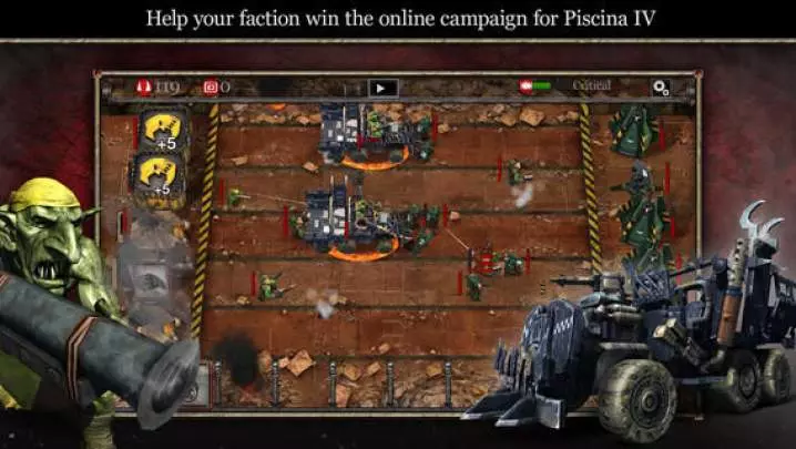 Warhammer 40K Vengeance