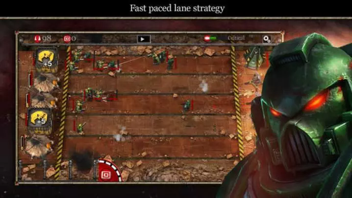 Warhammer 40.000: Storm of Vengeance