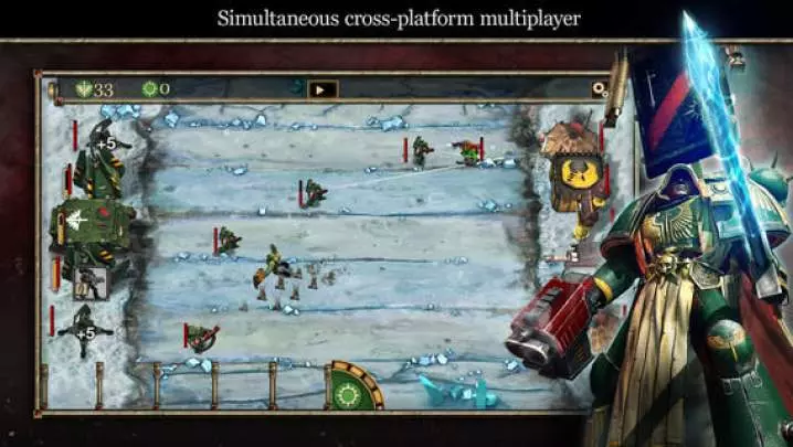 Warhammer 40K Vengeance