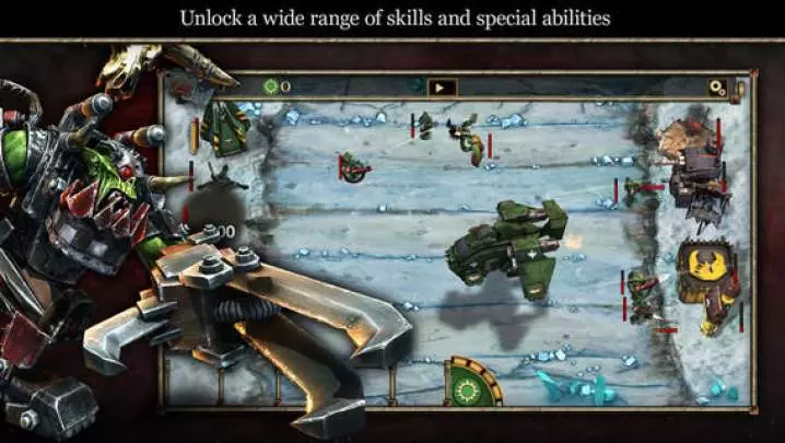 Warhammer 40K Vengeance