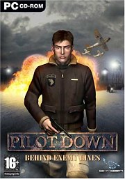 Carátula de Pilot Down: Behind Enemy Lines - PC