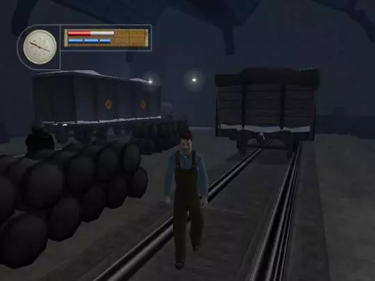 Pilot Down Behind Enemy Lines - PC