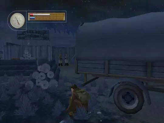 Pilot Down Behind Enemy Lines - PC