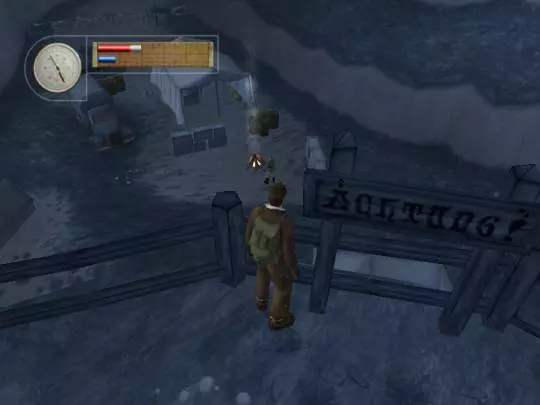 Pilot Down Behind Enemy Lines