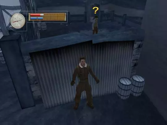 Pilot Down: Behind Enemy Lines