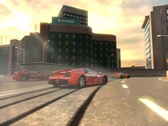 Ridge Racer Slipstream