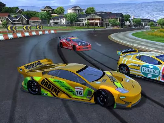 Ridge Racer Slipstream