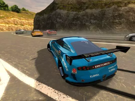Ridge Racer Slipstream