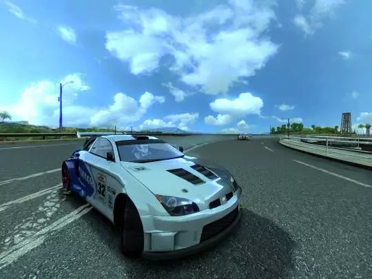 Ridge Racer Slipstream - Android