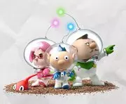 Pikmin 3 - Nuevos Niveles