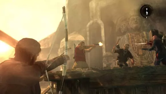 Tomb Raider Definitive Edition