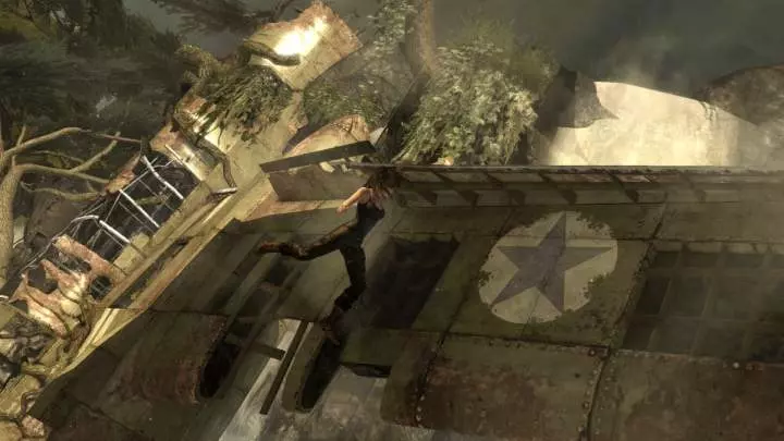 Tomb Raider: Definitive Edition