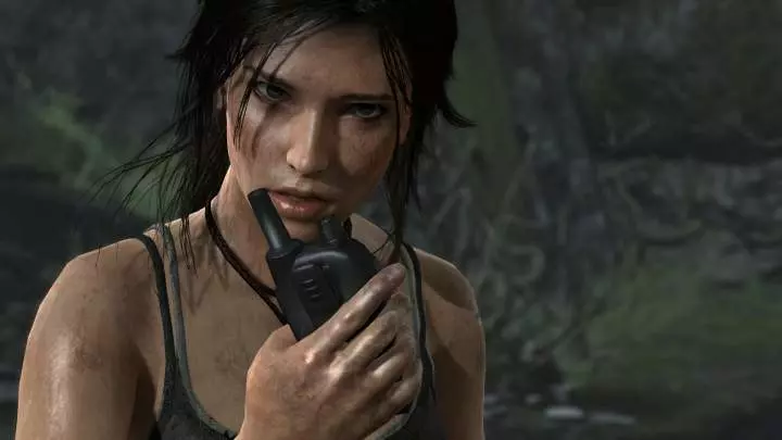 Tomb Raider Definitive Edition - PS4