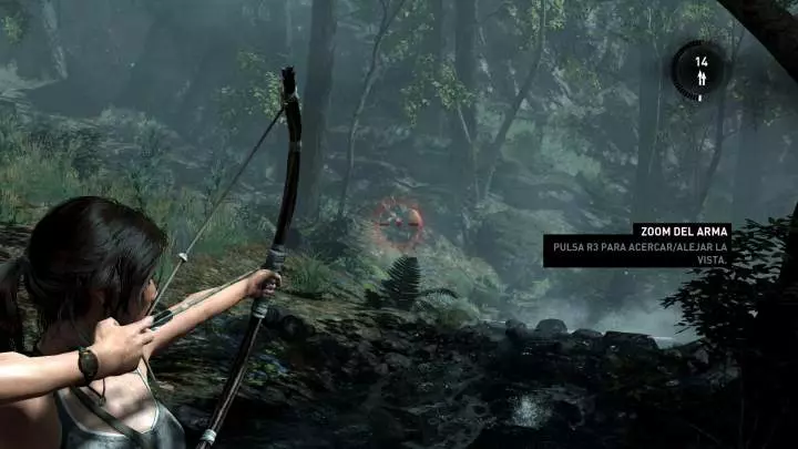 Tomb Raider: Definitive Edition