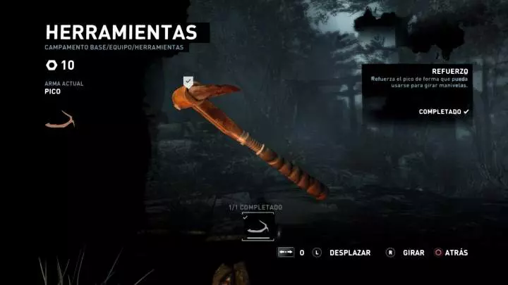 Tomb Raider: Definitive Edition