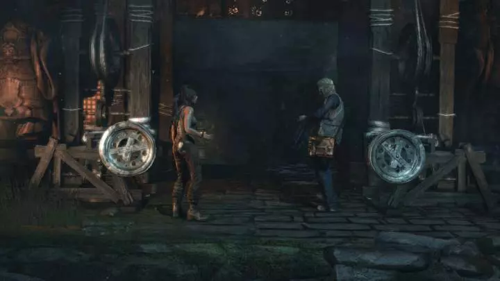 Tomb Raider Definitive Edition - PS4