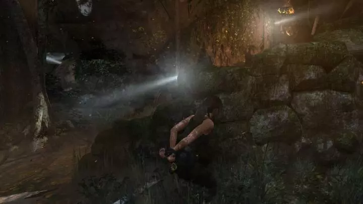 Tomb Raider: Definitive Edition