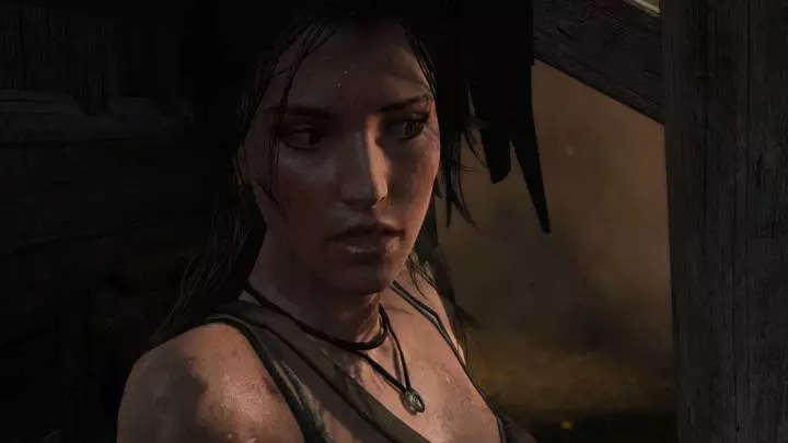 Tomb Raider Definitive Edition - PS4