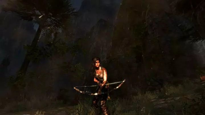 Tomb Raider Definitive Edition - PS4