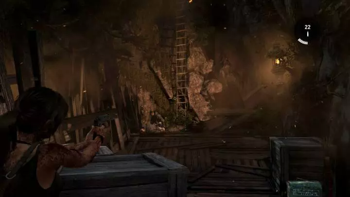 Tomb Raider Definitive Edition