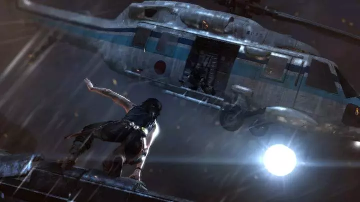 Tomb Raider: Definitive Edition