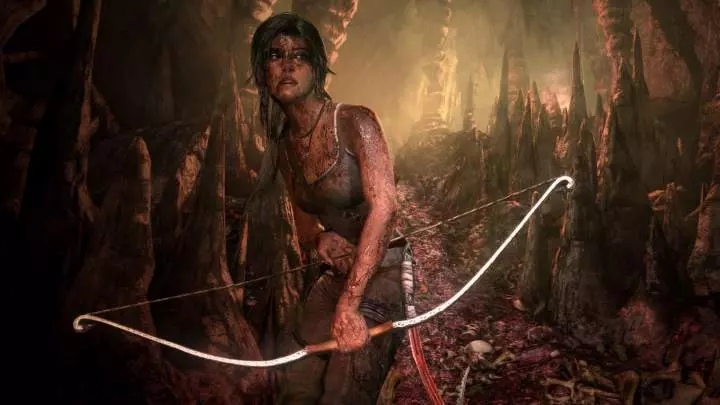 Tomb Raider Definitive Edition