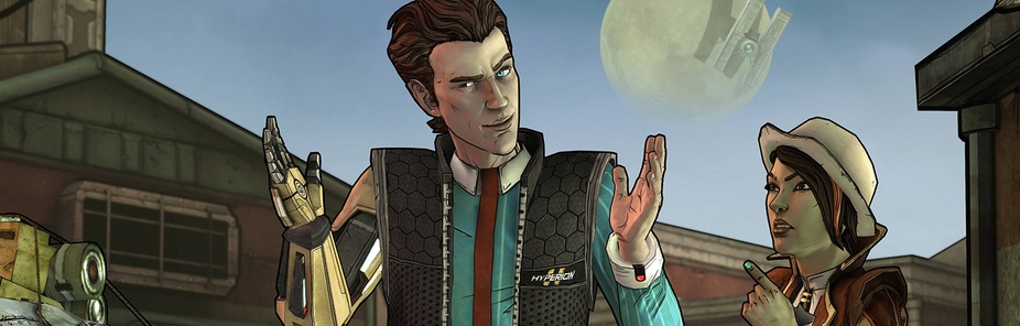 Análisis Tales from the Borderlands Análisis Tales from the Borderlands