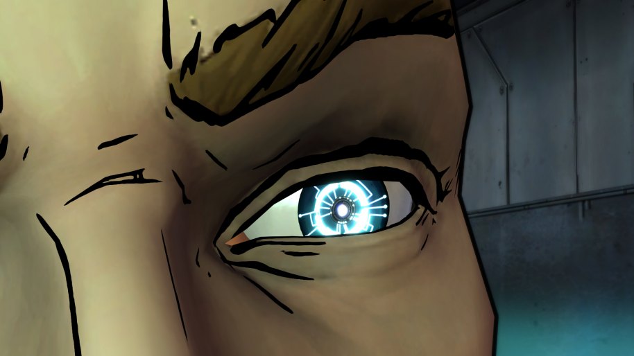 Tales from the Borderlands Xbox 360