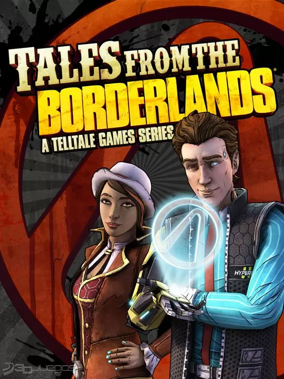 Carátula de Tales from the Borderlands