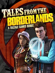 Carátula de Tales from the Borderlands - PS3