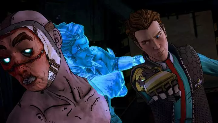 Tales from the Borderlands - PS Vita