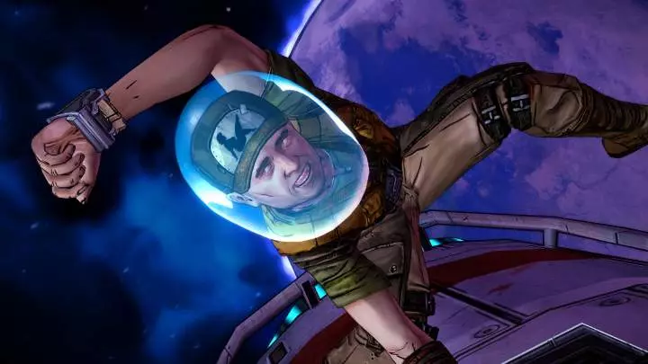 Tales from the Borderlands