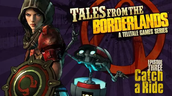 Tales from the Borderlands - PS Vita