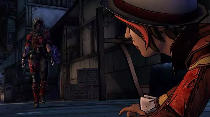 Tales from the Borderlands - PS Vita