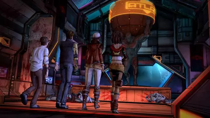 Tales from the Borderlands - PS Vita
