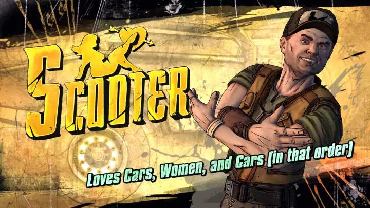 Tales from the Borderlands