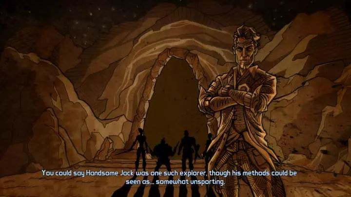 Tales from the Borderlands - PS Vita