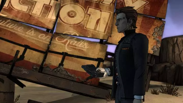 Tales from the Borderlands