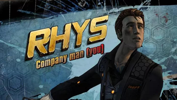 Tales from the Borderlands