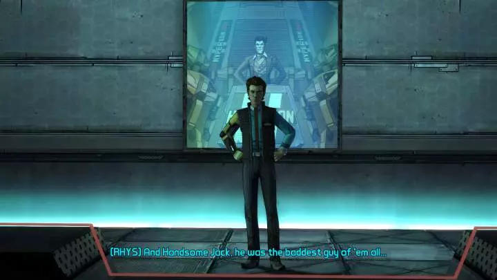 Tales from the Borderlands - PS Vita