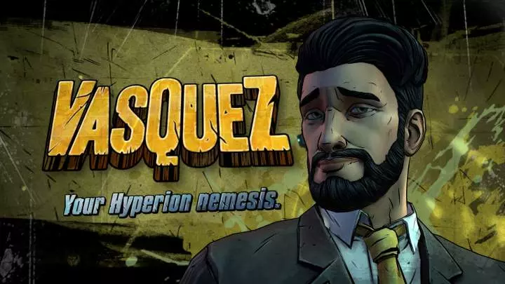 Tales from the Borderlands