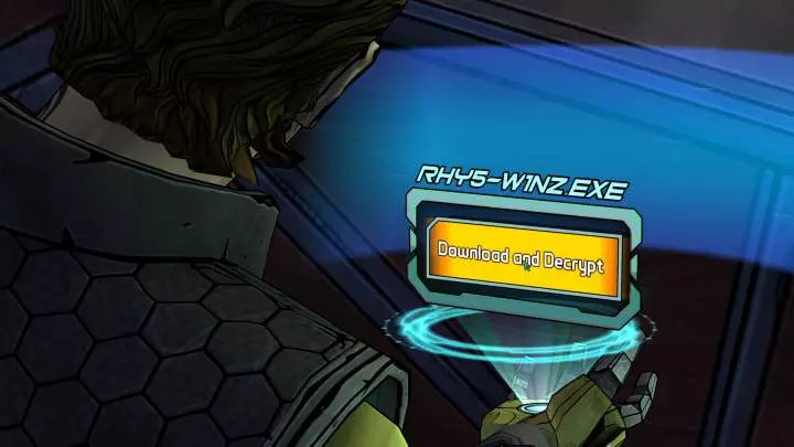 Tales from the Borderlands