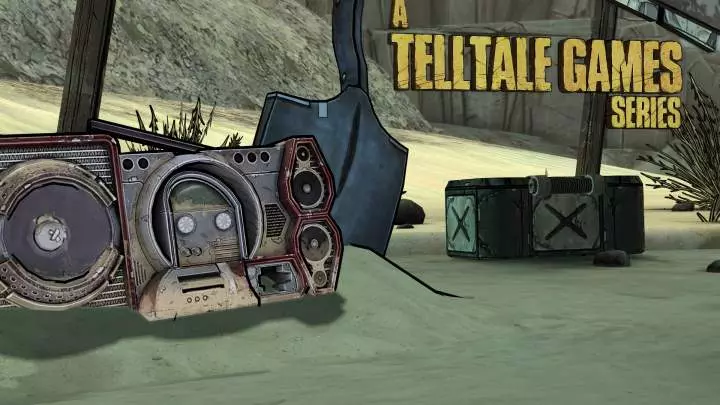 Tales from the Borderlands