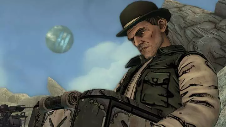 Tales from the Borderlands - PS Vita