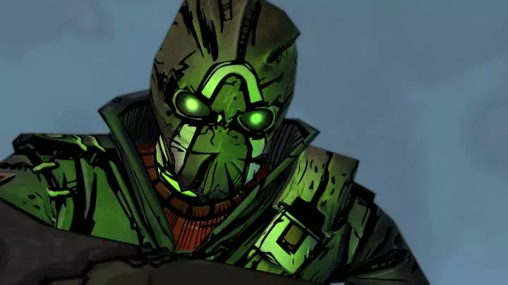 Tales from the Borderlands