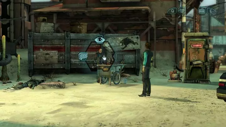 Tales from the Borderlands