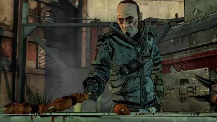 Tales from the Borderlands